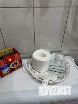 1-к квартира, посуточно, 35м2, 6/16 этаж