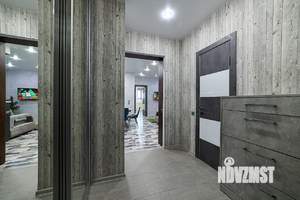 3-к квартира, посуточно, 62м2, 1/1 этаж