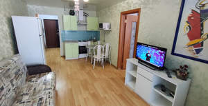 1-к квартира, на длительный срок, 44м2, 14/18 этаж