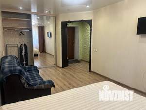 1-к квартира, посуточно, 40м2, 12/16 этаж