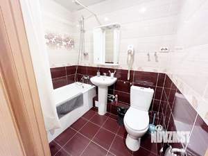 1-к квартира, посуточно, 12м2, 1/1 этаж