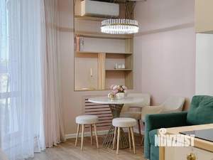 1-к квартира, посуточно, 31м2, 1/1 этаж