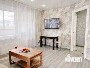 1-к квартира, посуточно, 37м2, 1/1 этаж