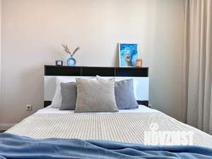 2-к квартира, посуточно, 50м2, 17/18 этаж