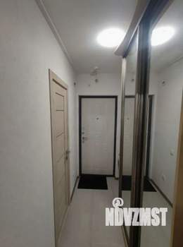 Студия квартира, на длительный срок, 25м2, 8/17 этаж