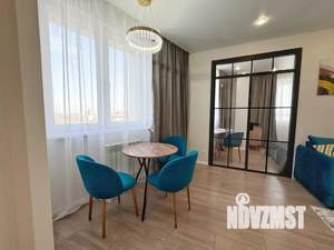 2-к квартира, посуточно, 53м2, 10/25 этаж