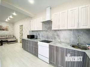 2-к квартира, посуточно, 58м2, 2/11 этаж