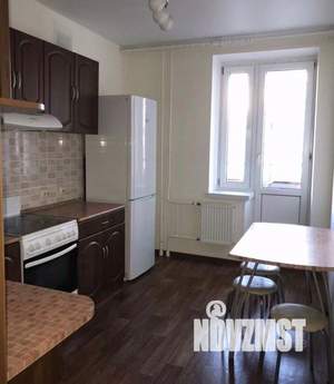 1-к квартира, на длительный срок, 34м2, 5/5 этаж
