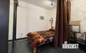 Студия квартира, на длительный срок, 43м2, 2/9 этаж