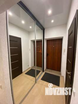 Студия квартира, на длительный срок, 24м2, 2/3 этаж