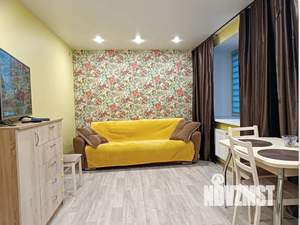 1-к квартира, посуточно, 38м2, 7/10 этаж