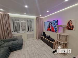 1-к квартира, на длительный срок, 36м2, 9/9 этаж