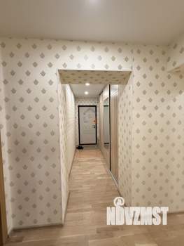 1-к квартира, на длительный срок, 42м2, 5/17 этаж