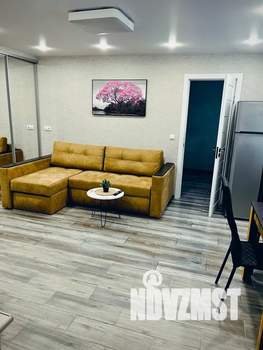 1-к квартира, посуточно, 40м2, 2/5 этаж