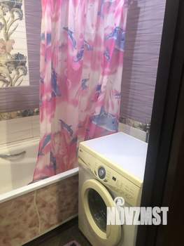 1-к квартира, посуточно, 42м2, 8/10 этаж