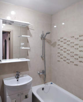 Студия квартира, на длительный срок, 23м2, 10/17 этаж