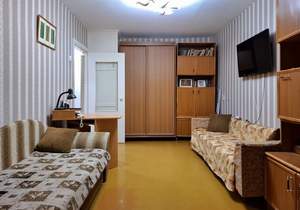 1-к квартира, на длительный срок, 31м2, 2/5 этаж