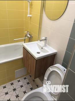 1-к квартира, на длительный срок, 31м2, 4/16 этаж