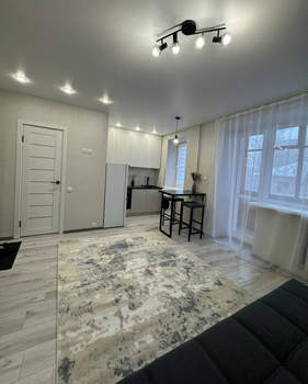 Студия квартира, на длительный срок, 23м2, 5/9 этаж