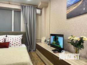 1-к квартира, посуточно, 43м2, 12/14 этаж