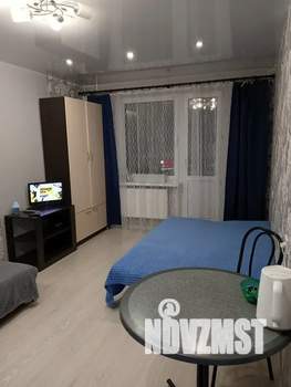 Студия квартира, посуточно, 28м2, 9/17 этаж