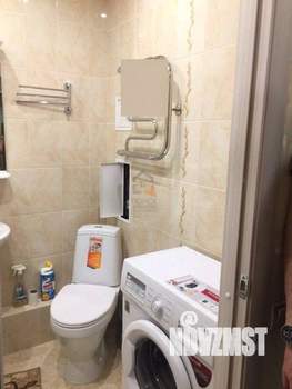 Студия квартира, на длительный срок, 28м2, 10/17 этаж