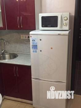 Студия квартира, на длительный срок, 21м2, 9/17 этаж