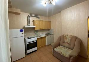 1-к квартира, на длительный срок, 40м2, 4/14 этаж