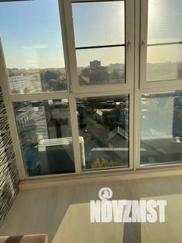 Студия квартира, посуточно, 30м2, 13/16 этаж