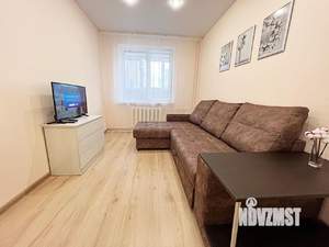 1-к квартира, посуточно, 26м2, 1/1 этаж