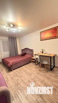 Студия квартира, на длительный срок, 25м2, 4/18 этаж