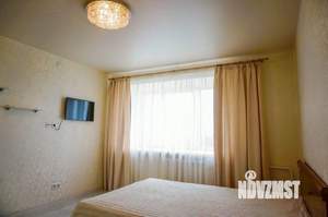 1-к квартира, посуточно, 36м2, 1/1 этаж