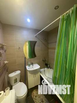 1-к квартира, посуточно, 50м2, 10/16 этаж