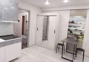 Студия квартира, на длительный срок, 30м2, 9/16 этаж