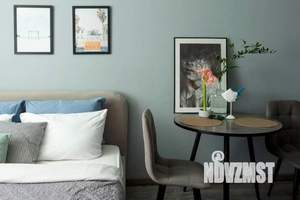 1-к квартира, посуточно, 25м2, 1/1 этаж