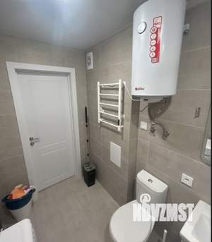 Студия квартира, на длительный срок, 29м2, 4/17 этаж