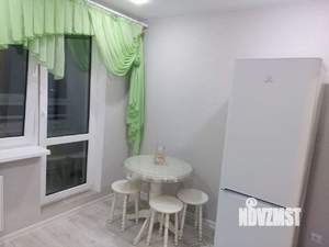 1-к квартира, на длительный срок, 34м2, 16/16 этаж