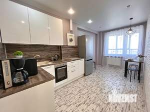 1-к квартира, посуточно, 37м2, 1/1 этаж