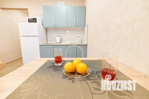 1-к квартира, посуточно, 29м2, 15/17 этаж