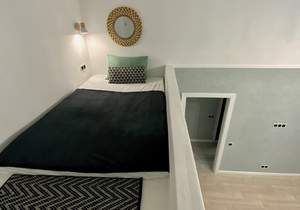 1-к квартира, на длительный срок, 30м2, 2/3 этаж