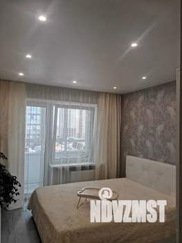 2-к квартира, посуточно, 45м2, 1/14 этаж