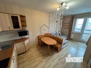 Студия квартира, на длительный срок, 24м2, 13/17 этаж