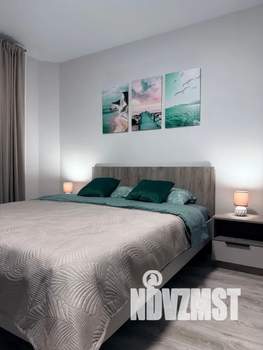 2-к квартира, посуточно, 58м2, 1/15 этаж