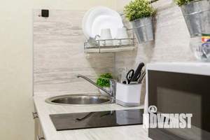 1-к квартира, посуточно, 27м2, 1/1 этаж