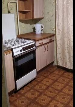 1-к квартира, на длительный срок, 34м2, 3/5 этаж