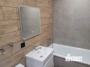 Студия квартира, на длительный срок, 27м2, 8/17 этаж