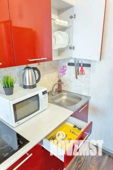 Студия квартира, посуточно, 27м2, 15/17 этаж