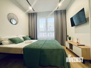 Студия квартира, на длительный срок, 16м2, 10/16 этаж