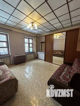 2-к квартира, на длительный срок, 62м2, 3/3 этаж