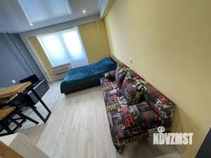 Студия квартира, на длительный срок, 32м2, 14/18 этаж